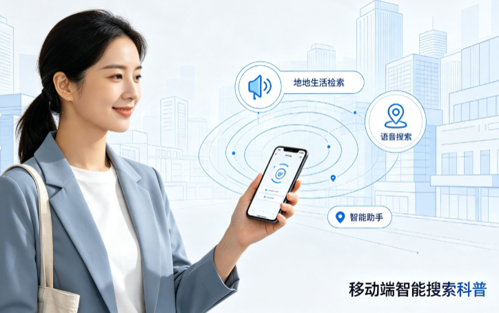 鄢陵县浅析 GEO 优化与 AI 优化如何重塑移动端手机搜索使用习惯