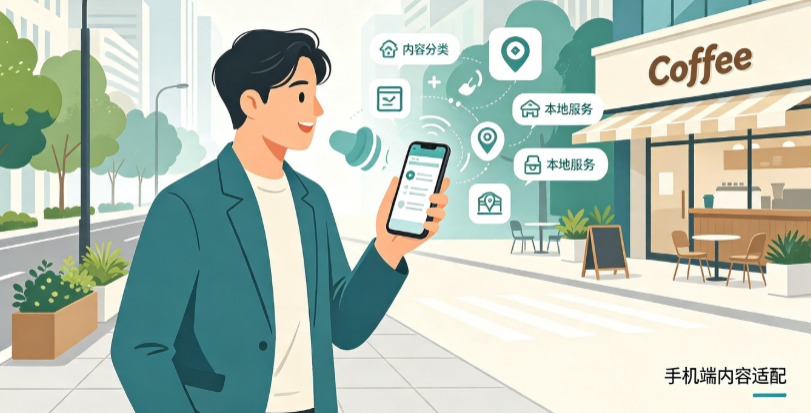 鄢陵县深度解析手机端 GEO 与 AI 优化协同逻辑，兼顾用户检索体验与企业线上传播
