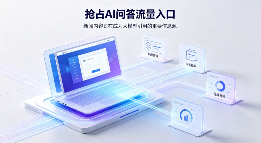 2026 海外流量新格局：鄢陵县GEO 内容如何抢占 AI 问答流量入口
