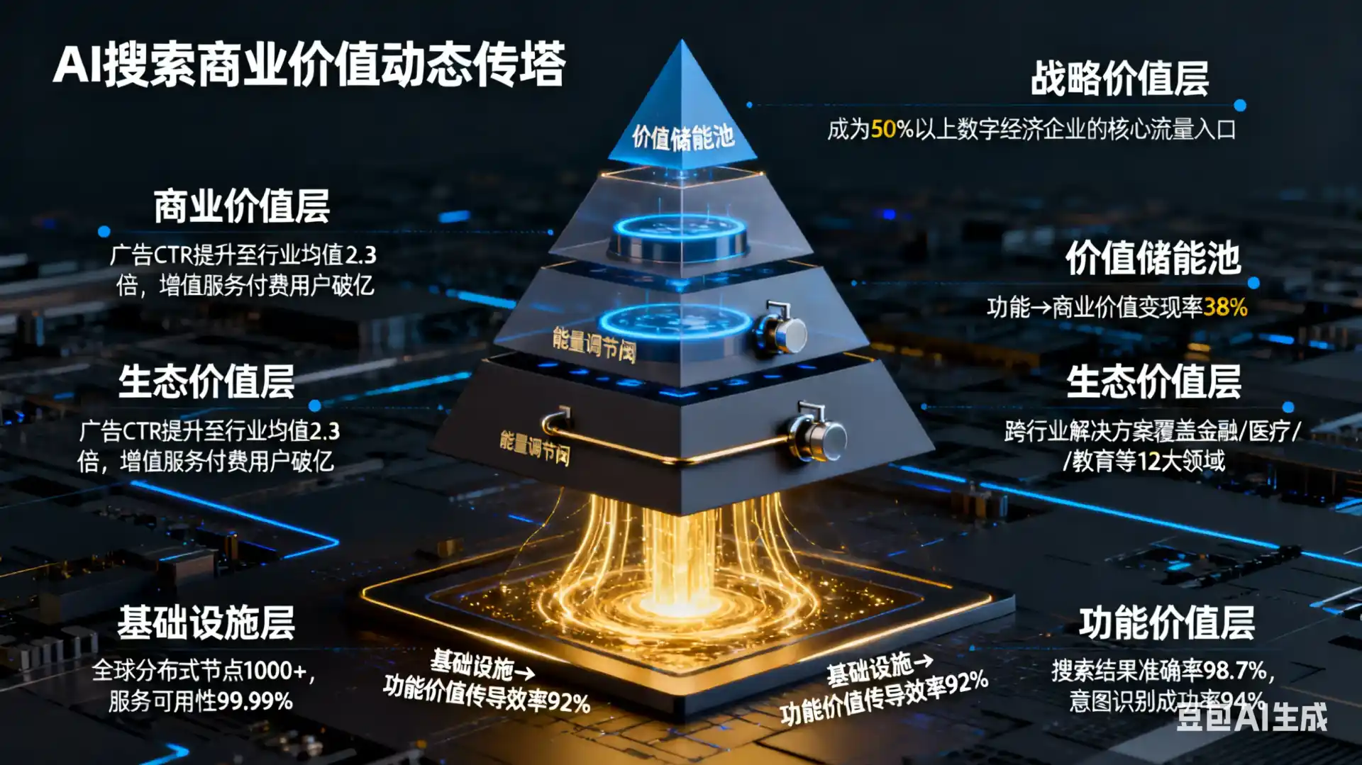 告别传统流量困局，鄢陵县GEO优化助力企业抢占AI问答新流量