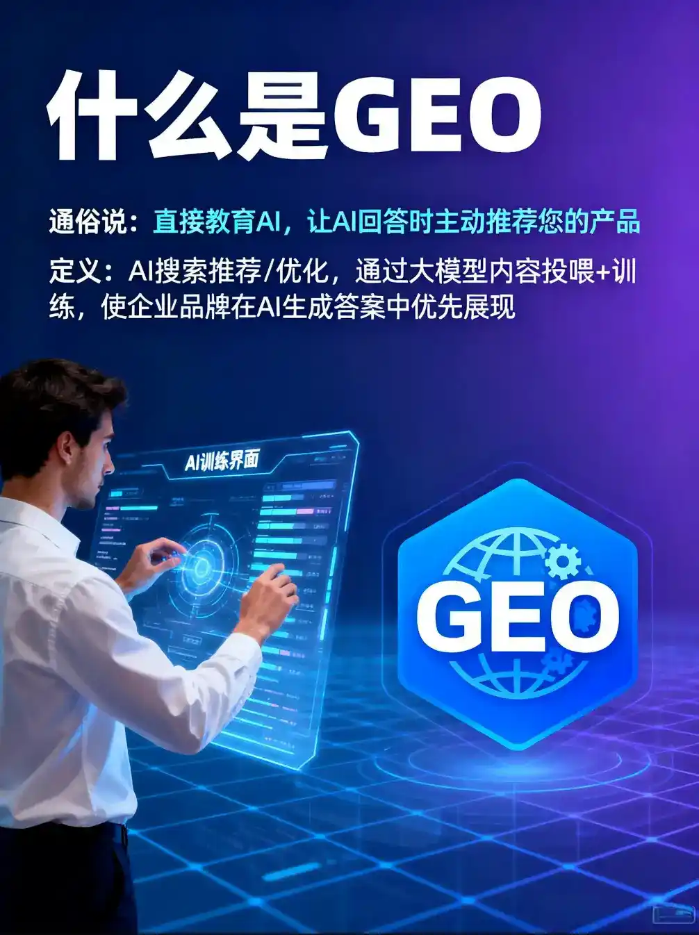 2026年鄢陵县GEO优化推广零基础实操指南：告别无效发文，精准拿下AI流量