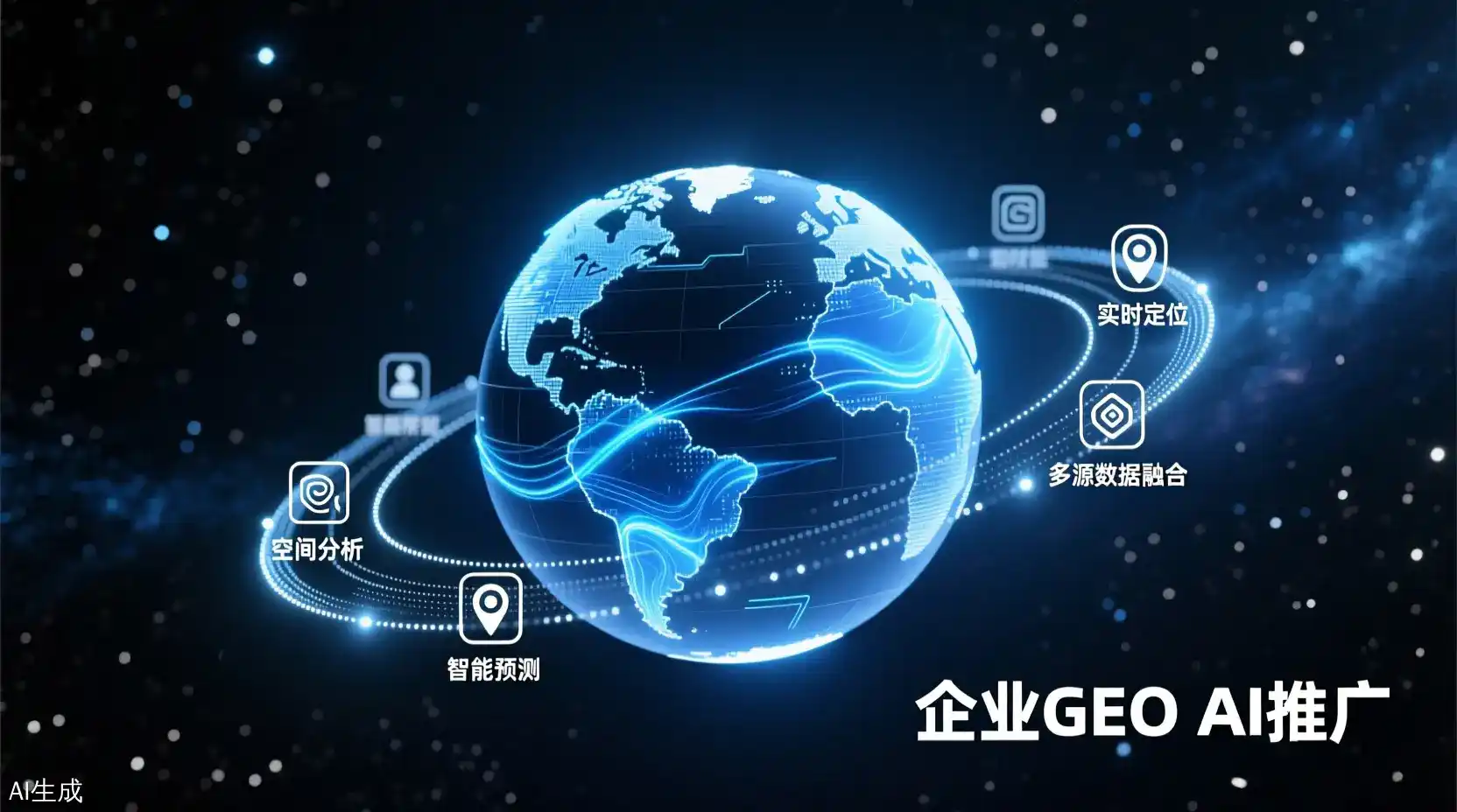 解读鄢陵县GEO优化：融入生活与社会的精细化地理服务