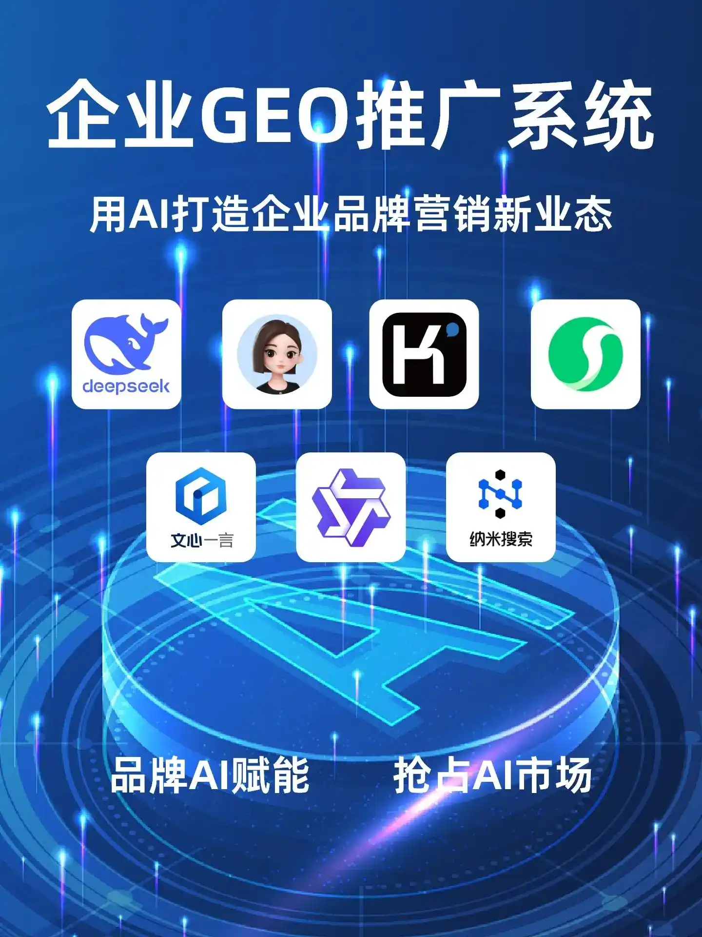深耕鄢陵县本地化智能营销领域 国硕AI以GEO优化技术助力产业提质增效